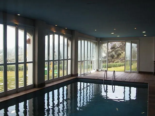 Senorio De Rias Hotel Diezma